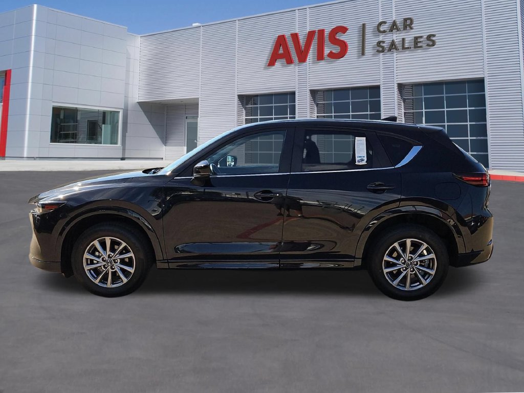 Used 2025 MAZDA CX-5 AWD 2.5 S w/ Preferred Package image 10