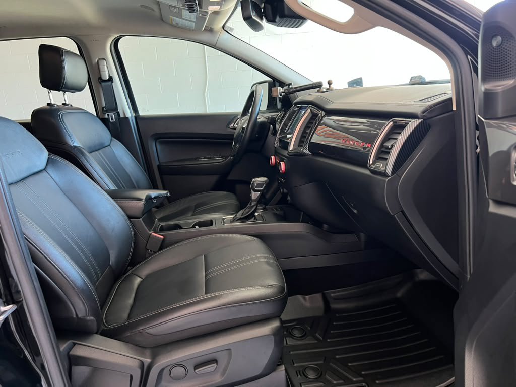 Used 2019 Ford Ranger Lariat w/ Equipment Group 501A Mid AWD/4WD image 24