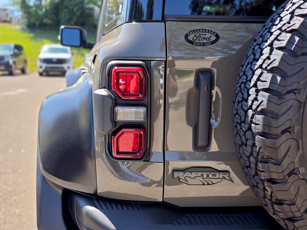 New 2026 Ford Bronco Raptor AWD/4WD image 14