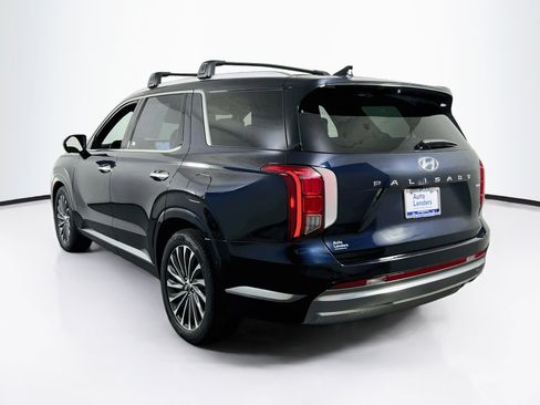 Used 2023 Hyundai Palisade Calligraphy AWD/4WD image 7