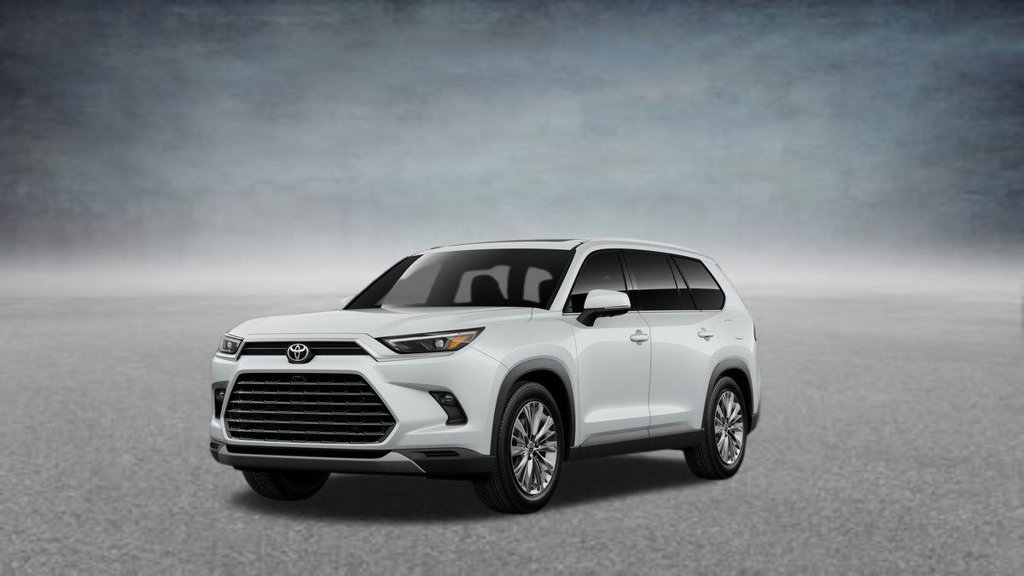New 2026 Toyota Grand Highlander AWD image 60