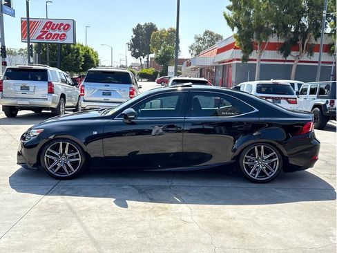 Used 2015 Lexus IS 250 w/ F-Sport Package RWD image 4