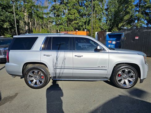 Used 2015 GMC Yukon Denali w/ Open Road Package image 37