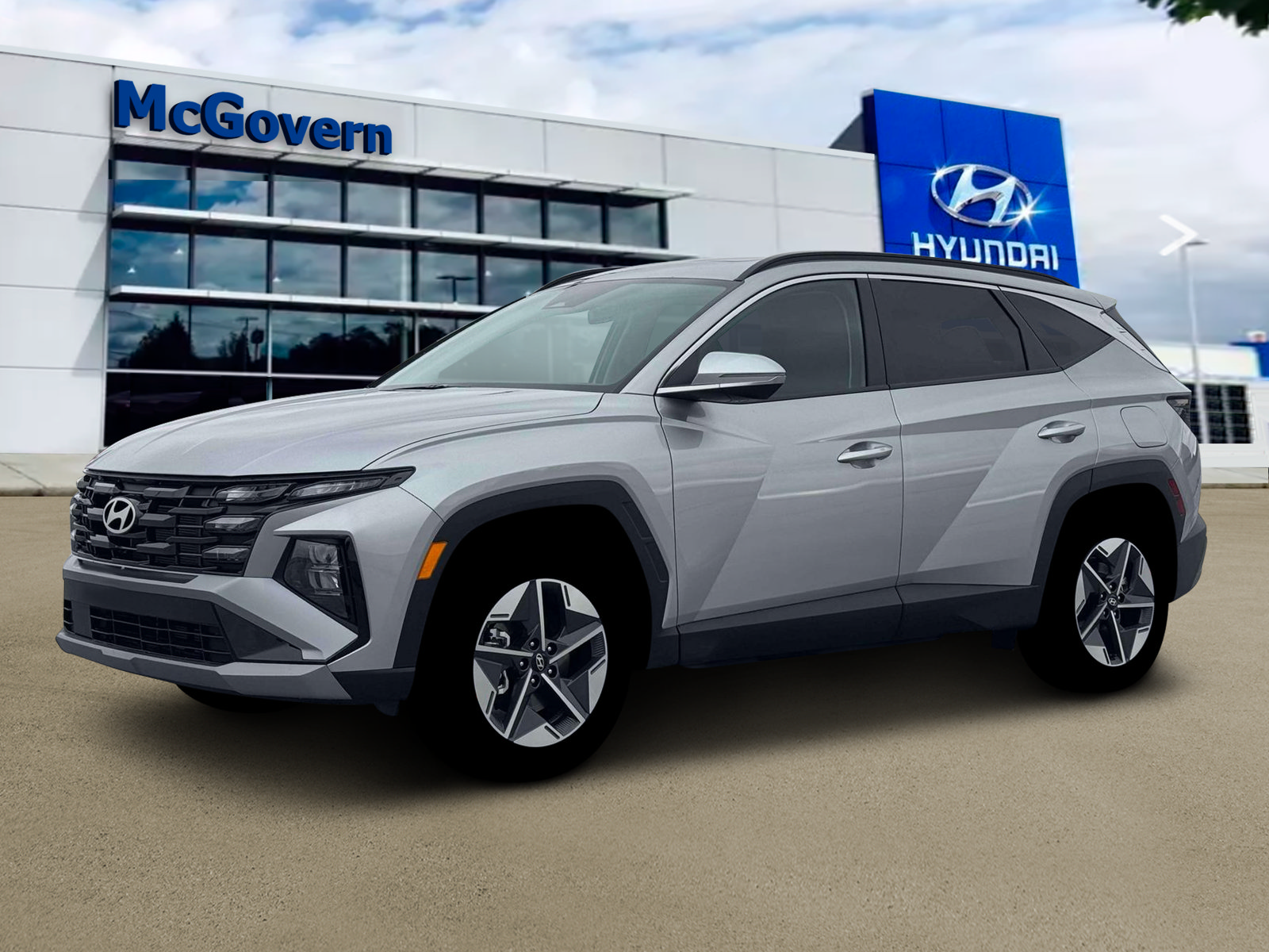 New 2026 Hyundai Tucson SEL AWD/4WD image 2