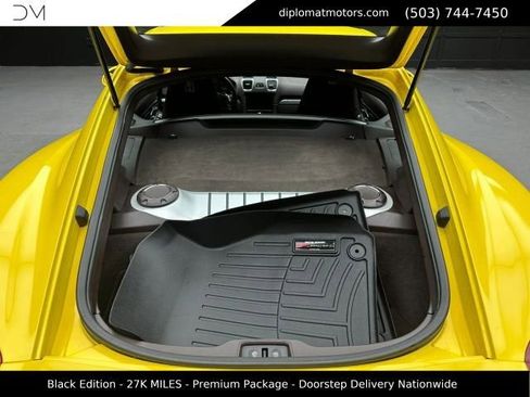 Used 2016 Porsche Cayman RWD image 40