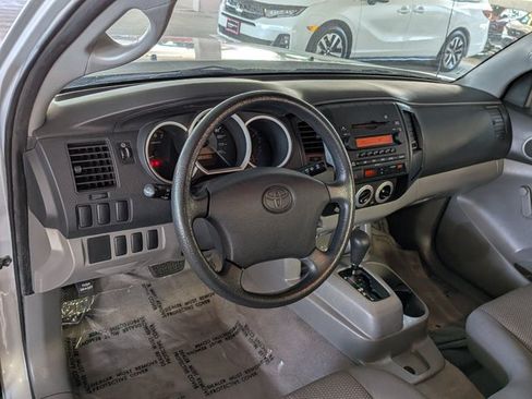 Used 2007 Toyota Tacoma 2WD Regular Cab image 9