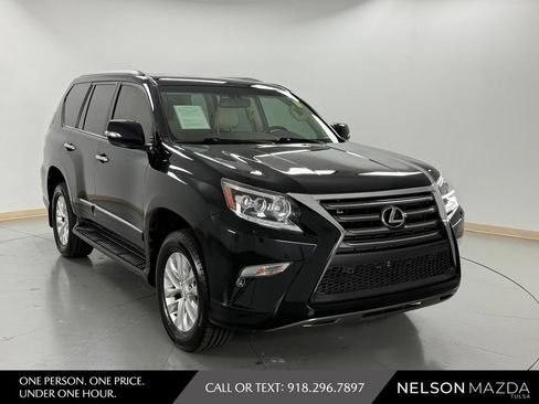 Used 2017 Lexus GX 460 Premium AWD/4WD image 4