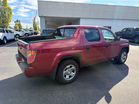 Used 2006 Honda Ridgeline RT image 9
