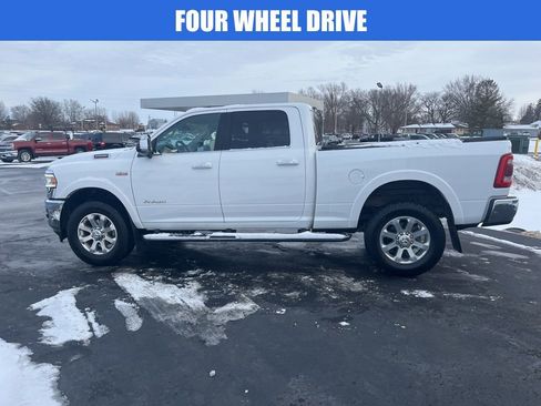 Used 2020 RAM 2500 Laramie image 7