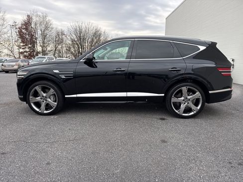 Used 2021 Genesis GV80 3.5T w/ Prestige Package 07 image 5