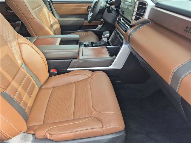 Used 2025 Toyota Sequoia 1794 Edition AWD/4WD image 17