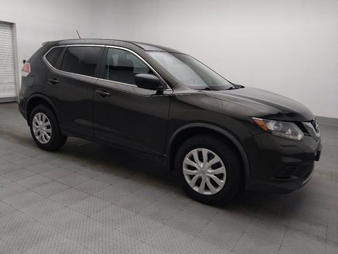 Used 2016 Nissan Rogue S AWD/4WD image 11