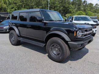 Used 2025 Ford Bronco Outer Banks w/ Sasquatch Package AWD/4WD video 2