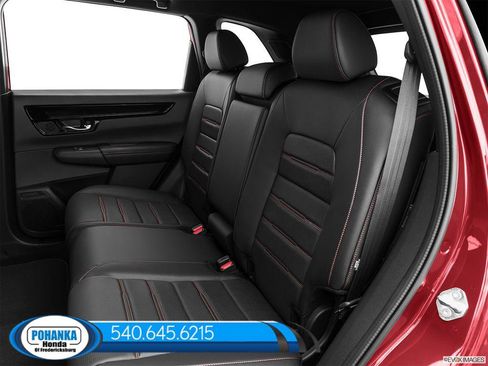 New 2026 Honda CR-V Sport Touring image 11