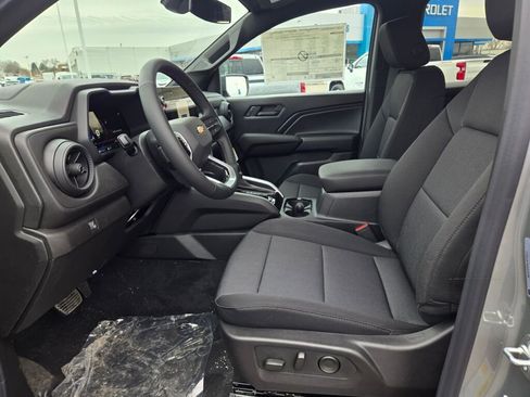New 2026 Chevrolet Colorado W/T w/ WT Custom Package image 16