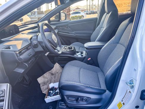 New 2026 Toyota bZ image 20