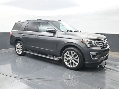 Used 2019 Ford Expedition Limited w/ Equipment Group 302A image 8
