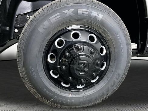 New 2026 RAM 3500 Laramie w/ Night Edition AWD/4WD image 13