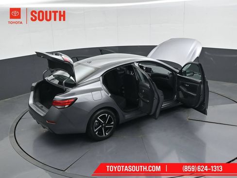 Used 2024 Nissan Sentra SV FWD image 49