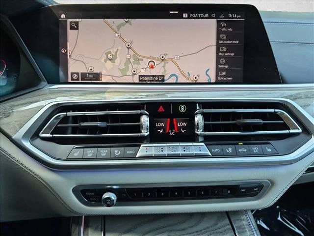 Used 2019 BMW X7 xDrive50i w/ Executive Package AWD/4WD image 13