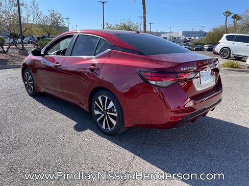 New 2025 Nissan Sentra SV w/ SV Premium Package image 3
