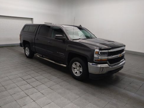 Used 2016 Chevrolet Silverado 1500 LT w/ LT Fleet Convenience Package RWD image 11