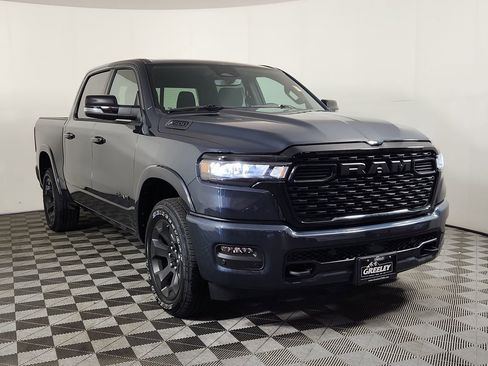 Used 2025 RAM 1500 Big Horn AWD/4WD image 1