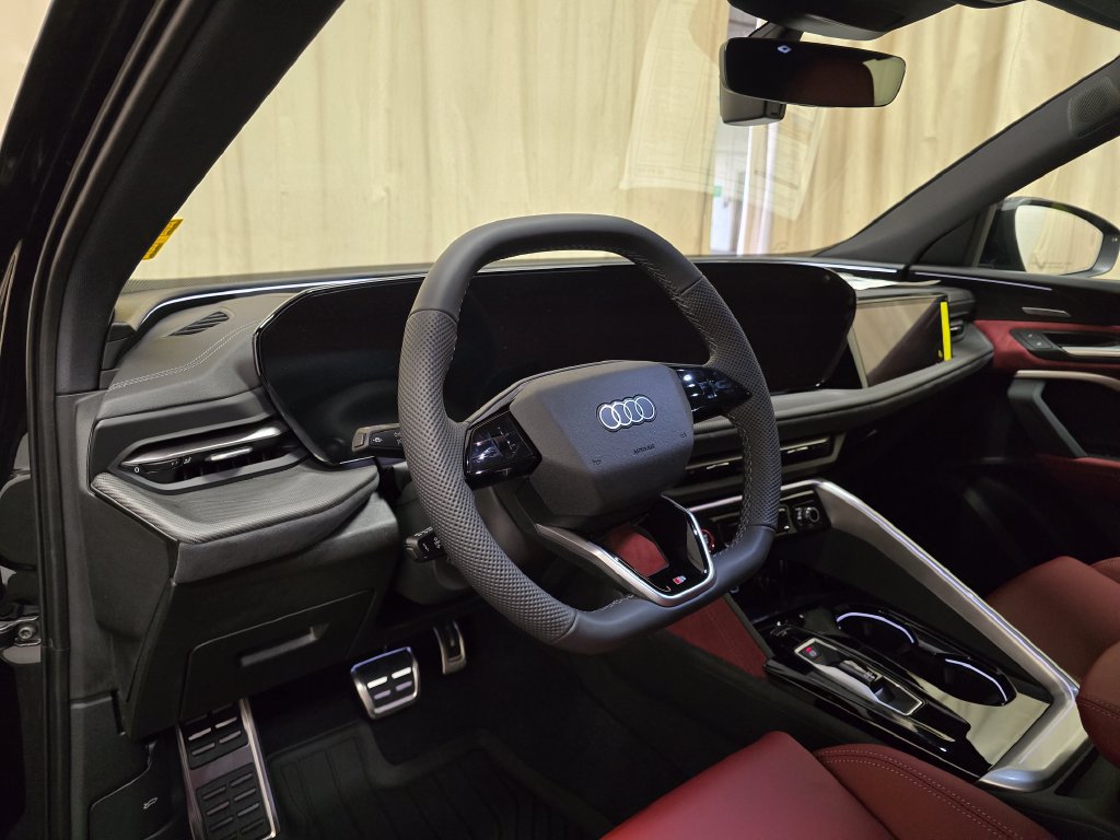 New 2026 Audi SQ5 Prestige AWD/4WD image 14
