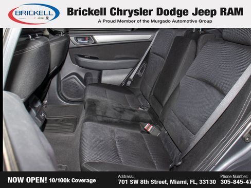 Used 2018 Subaru Outback 2.5i Premium AWD/4WD image 18