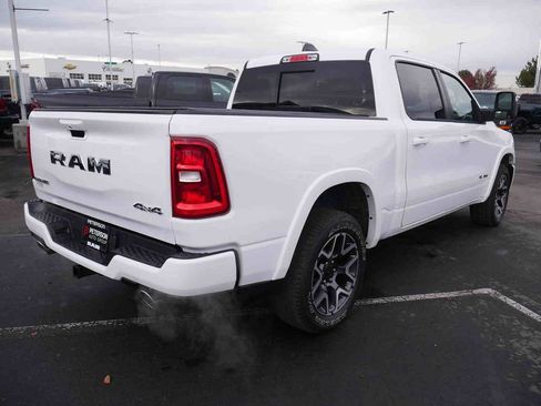 Used 2025 RAM 1500 Laramie w/ Sport Appearance Package image 30