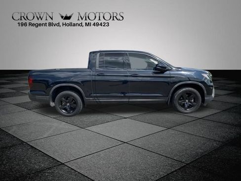 Used 2023 Honda Ridgeline Black Edition image 13