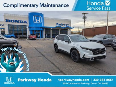 New 2026 Honda CR-V Sport Touring