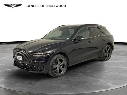 Used 2022 Genesis GV70 2.5T w/ Sport Prestige Package