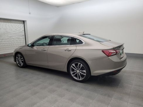 Used 2024 Chevrolet Malibu LT FWD image 3