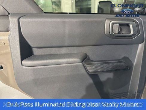 New 2025 Ford Bronco Big Bend image 16