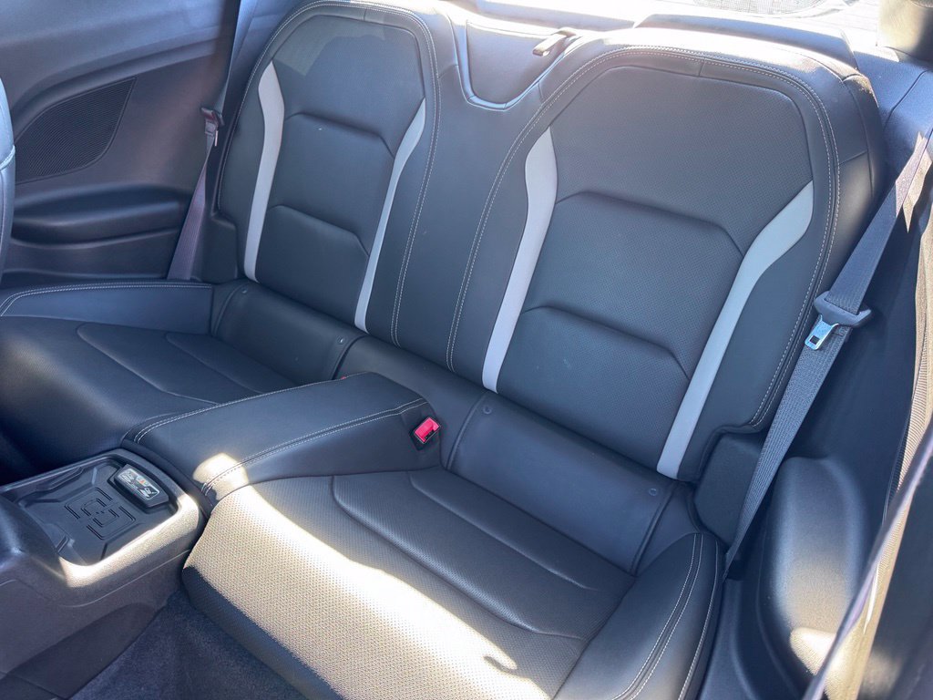 Used 2016 Chevrolet Camaro SS RWD image 23