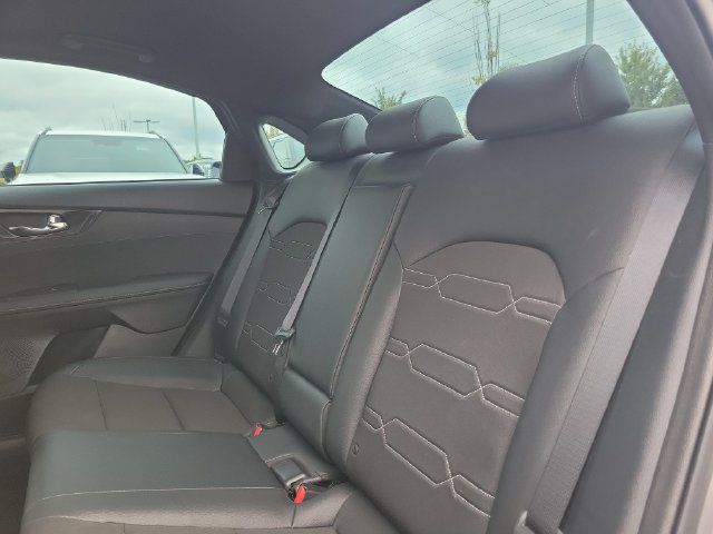 Certified 2024 Kia Forte GT-Line w/ GT-Line Premium Package FWD image 10