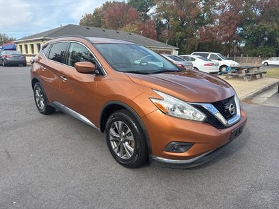 Used 2017 Nissan Murano SV