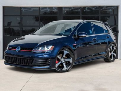 Used 2016 Volkswagen GTI S