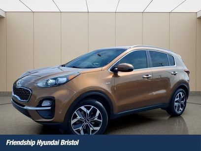 Used 2021 Kia Sportage EX