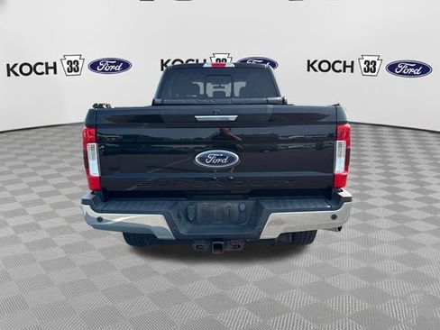 Used 2018 Ford F250 XLT w/ XLT Premium Package AWD/4WD image 7