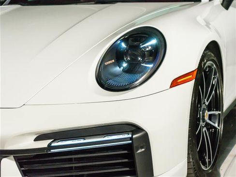 Certified 2021 Porsche 911 Turbo S AWD/4WD image 16