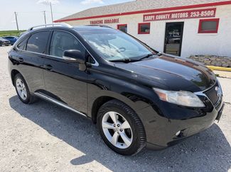 Used 2012 Lexus RX 350 AWD w/ Premium Pkg video 1