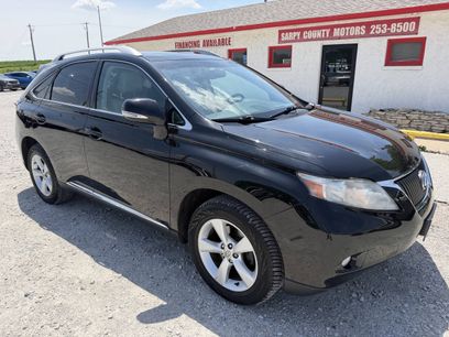 Used 2012 Lexus RX 350 AWD w/ Premium Pkg