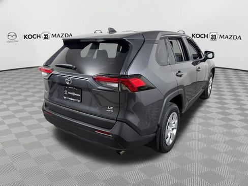 Used 2023 Toyota RAV4 LE AWD/4WD image 8