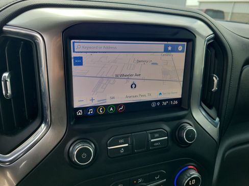 Used 2021 Chevrolet Silverado 3500 LTZ w/ LTZ Texas Edition image 22