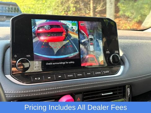 Used 2023 Nissan Rogue SL w/ SL Premium Package AWD/4WD image 9