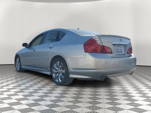 Used 2007 INFINITI M45 Base w/ Technology Pkg image 4