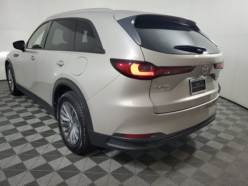 Certified 2024 MAZDA CX-90 3.3 Turbo w/ Preferred Plus AWD/4WD image 4