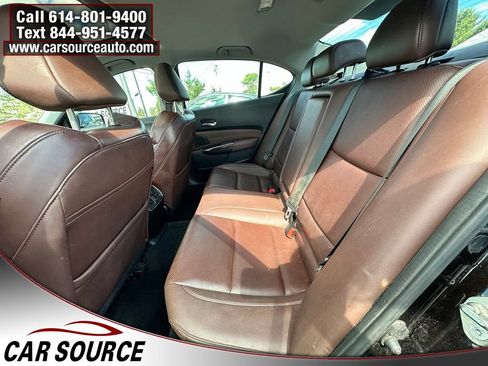 Used 2015 Acura TLX w/ Technology Package FWD image 16